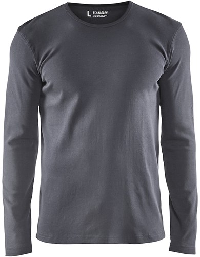 Blåkläder T-Shirt Langemouw 33141032 | Zwart | Maat XXL - 7330509464571-3