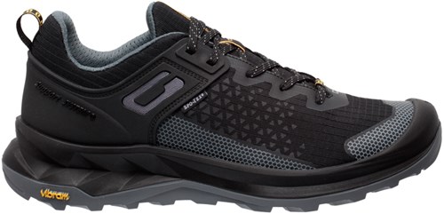 Grisport Wandelschoen Explorer 15401 | Zwart (01) | Maat 45 - 8718191208106
