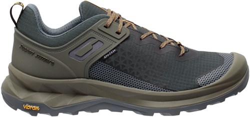 Grisport Wandelschoen Explorer 15401 | Groen (09) | Maat 43 - 8718191208328