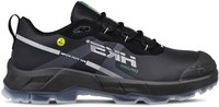 HKS Werkschoen Explorer S3S Laag + KN | Zwart/Groen | Maat 47 - 4040005161470