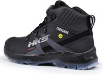 HKS Werkschoen Pioneer BOA S3S Hoog + KN | Zwart | Maat 40 - 4040005162408-2