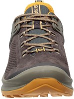 Grisport Wandelschoen Discovery 15405/ | Bruin/Geel | Maat 40 - 8718191207536-3