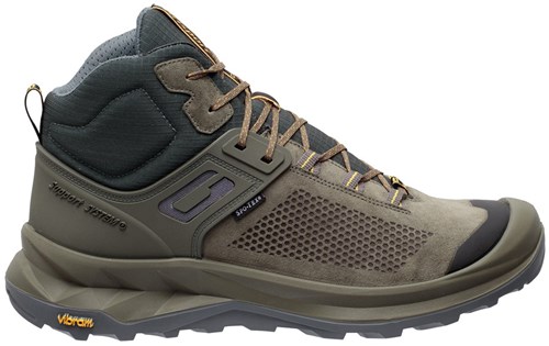 Grisport Wandelschoen Discovery 15407 Halfhoog | Groen | Maat 47 - 8718191207840