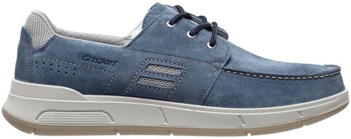 Grisport Bootschoen 44601 | Blauw | Maat 46 - 8718191204887