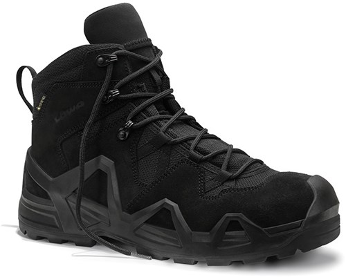 Lowa Werkschoen Zephyr GTX 5304 S3S Hoog | Zwart | Maat 41 - 4063606397109