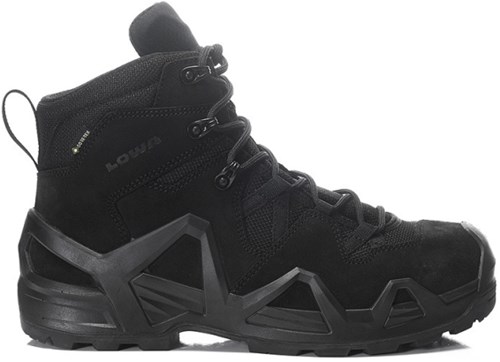 Lowa Werkschoen Zephyr GTX 5304 S3S Hoog | Zwart | Maat 42 - 4063606397116-2