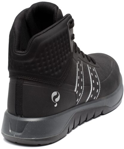 Quick Werkschoen Urban Hoog QS0201 S3S | Zwart | Maat 42 - 8718591554667-3