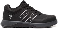 Quick Werkschoen Urban Laag QS0202 S3S | Zwart | Maat 43 - 8718591554797