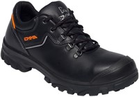 EMMA Werkschoen Leo D MM310548 Laag S3 | Zwart (D) | Maat 46 - 8715316157462
