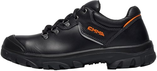 EMMA Werkschoen Leo XD MM311568 Laag S3 | Zwart (XD) | Maat 37 - 8715316157523-3