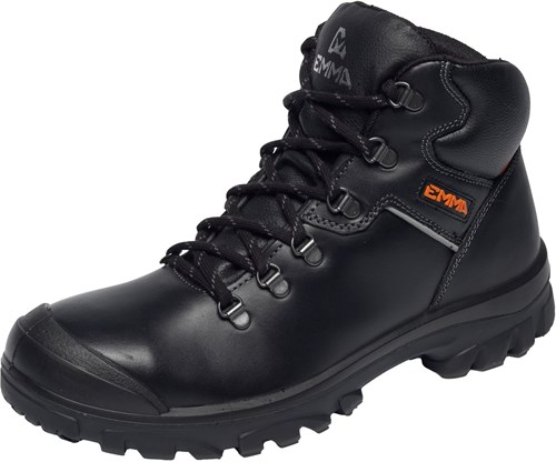 EMMA Werkschoen Billy D MM344848 Hoog S3 | Zwart (D) | Maat 46 - 8715316159268-2