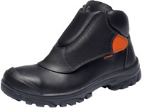 EMMA Vulcanus D MM350848 Lasschoen S3 | Zwart (D) | Maat 44 - 8715316160745-2