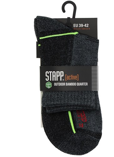 Stapp Active Outdoor Bamboo Quarter 29605 | Marine 4990 | Maat 39 - 8719534312788-2