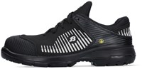 Bata Werkschoen Goal Black Laag S3 + KN | Zwart | Maat 40 - 8712843706330-2