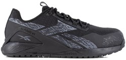 Reebok Werkschoen Nano IB3480 Laag S3S | Zwart | Maat 40 - 690774734968