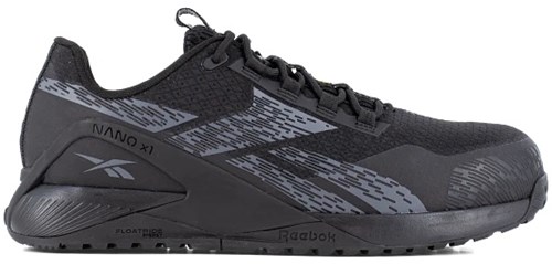Reebok Werkschoen Nano IB3480 Laag S3S | Zwart | Maat 40 - 690774734968