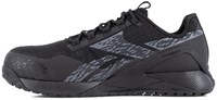 Reebok Werkschoen Nano IB3480 Laag S3S | Zwart | Maat 37 - 690774734937-2
