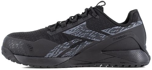 Reebok Werkschoen Nano IB3480 Laag S3S | Zwart | Maat 40 - 690774734968-2