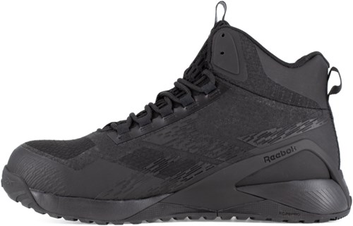 Reebok Werkschoen Nano IB3484 Hoog S3S | Zwart | Maat 39 - 690774735194-3