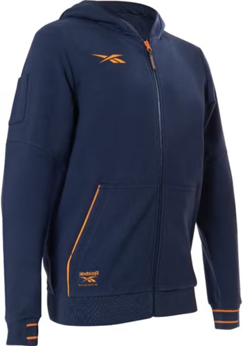 Reebok Hoodie 001 Marineblauw | Marineblauw | Maat M - 690774740358