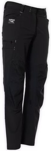 Reebok Unisex Broek 006 Zwart | Zwart | Maat 2XL - 690774741041