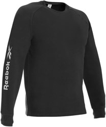 Reebok Sweater 008 Zwart | Zwart | Maat 2XL - 690774744899