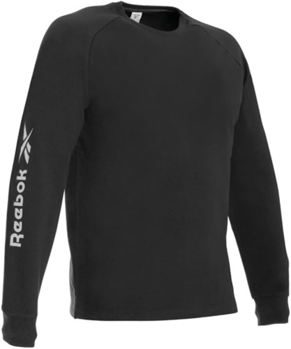 Reebok Sweater 008 Zwart | Zwart | Maat 2XL - 690774744899