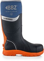 Buckbootz Neopreen Werklaars BBZ6000 S5S Blauw | Blauw | Maat 46 - 5055138027387-2