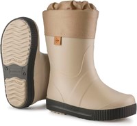 Dunlop Laars Gevoerd PA0HH45 Puddle Jumper | Beige | Maat 25/26 - 8713197058564