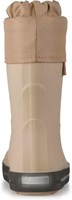 Dunlop Laars Gevoerd PA0HH45 Puddle Jumper | Beige | Maat 35/36 - 8713197058618-2