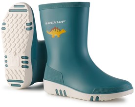 Dunlop Kinderlaars MH0HN01 Mini | Lichtblauw | Maat 23 - 8713197376842-2