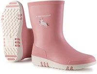 Dunlop Kinderlaars MH0KW01 Mini | Roze | Maat 28 - 8713197377115-2