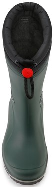 Dunlop Kinderlaars Gevoerd MK0KL45 Blizzard | Groen | Maat 28 - 8713197377184-3