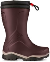 Dunlop Kinderlaars Gevoerd MK0KV45 Blizzard | Rood | Maat 29 - 8713197377313