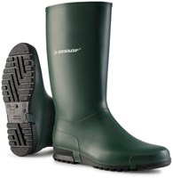 Dunlop Sportlaars MJ0KL01 | Groen | Maat 35 - 8713197376378-2