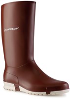 Dunlop Sportlaars MJ0KX43 | Rood | Maat 40 - 8713197376545