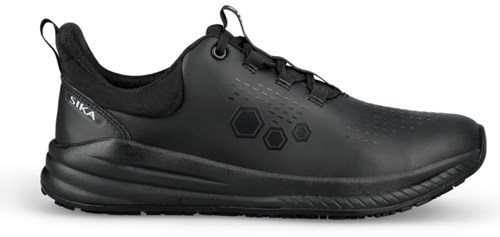 Sika Veiligheidsschoen Active Microvezel 40206 O2 ESD | Zwart | Maat 35 - 5703617288308