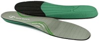 Sixton Peak Inlegzool Voetboog Ondersteuning Inlegzool Middel | Blauw | Maat 38 - 8054085187493