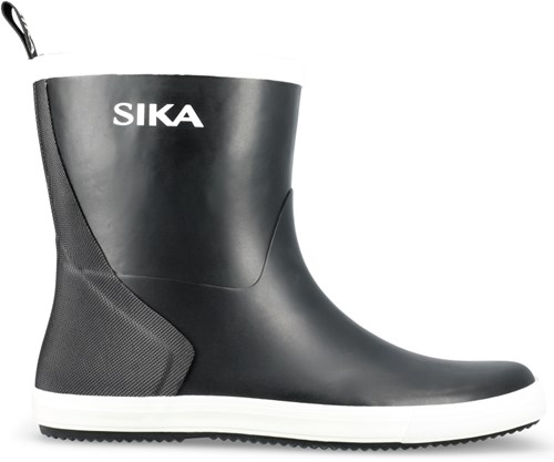 Sika Boot 25601 Relax Butter | Zwart | Maat 43 - 5703617289299