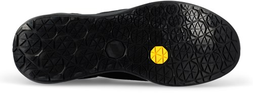 Sika Veiligheidsschoen 40205 Sprint Knit O1 ESD | Zwart/Wit | Maat 45 - 5703617288261-3
