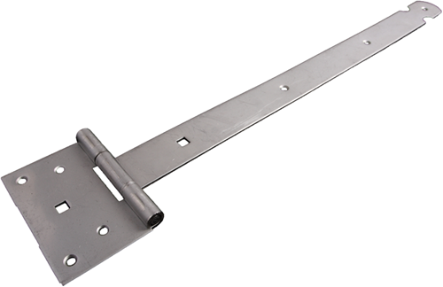 Waelbers Kruisheng zwaar 500mm RVS p.4st - 4 Stuk(s) - 0126.28