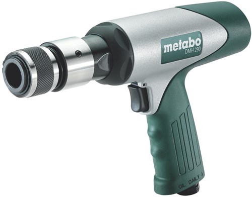 Metabo Perslucht Beitelhamer DMH 290 Set - 601561500-2