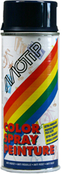 MOTIP Deco Lak | Hoogglans | RAL 5011 | 400ml - 01635