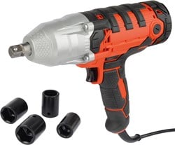 Brüder Mannesmann Slagmoersleutel 450 Watt (Hobby) - 01728