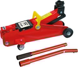Brüder Mannesmann Hydraulische krik 2 ton (Hobby) - 01802