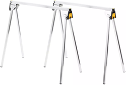 Stanley Metalen Opvouwbare zaagbok | per 2 | STST81337-1