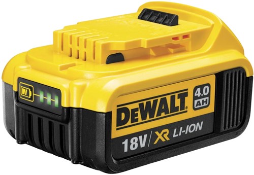 DeWalt DCB182 accu - XR Li-Ion 18v 4.0Ah-2