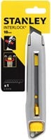 Stanley handgereedschap Interlock Afbreekmes 18mm - 1-10-018 - 1-10-018-2