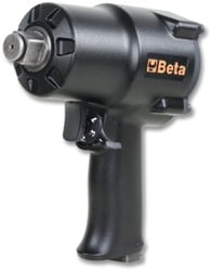 Beta 1928XM | Slagmoersleutel | 3/4 Inch | Omschakelbaar | 1600 Nm | Compact - 019280030