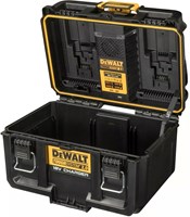 DeWalt Accessoires DWST83471-QW TOUGHSYSTEM 2.0 Koffer/Acculader - DWST83471-QW